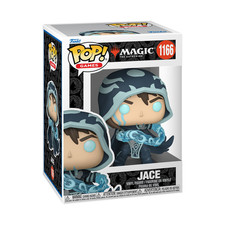 Funko Pop! Jace #116 Magic The Gathering Exclusive Vinyl + Protector PRESALE