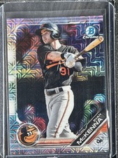 McKenna, Ryan - 2019 Bowman Chrome Prospect Mega Box