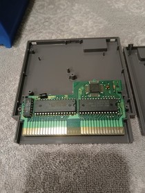 Gun⟡Nac Nintendo NES Video Game Pak Cartridge