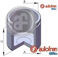 Autofren Seinsa D02555 Kolben FüR Bremssattel Kolben Bremssattel
