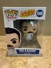 Funko Pop! Television Seinfeld Yev Kassem Soup Nazi Figure #1086
