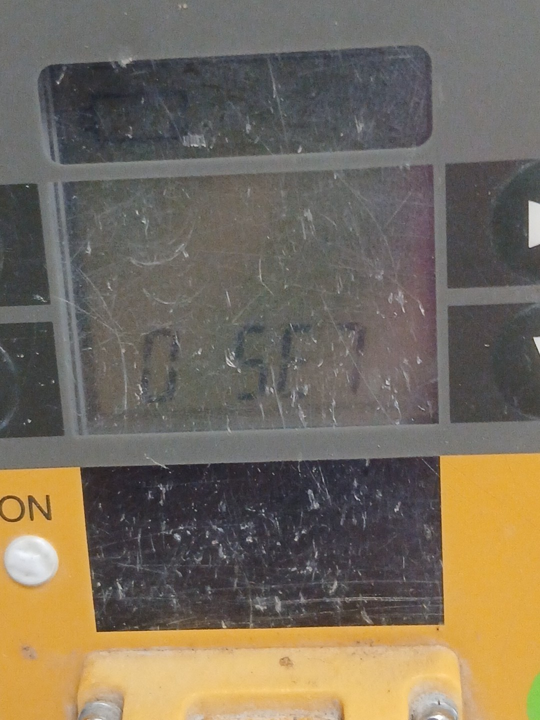 Topcon TP-L2 RED Pipe Sewer Laser W/RC-100 Remote & Case Red Beam TESTED WORKS!