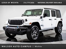 2024 Jeep Wrangler Sport S 4xe