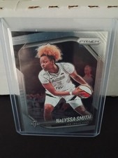 2025 panini prizm wnba #119 NaLyssa Smith