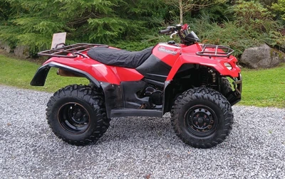 Suzuki Kingquad 400 4X4 Quad Bike Agri Road Registered Year 2021 - Image 1 of 4
