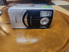 Vivitar ViviCam 4100 4MP Digital Camera Black/Silver