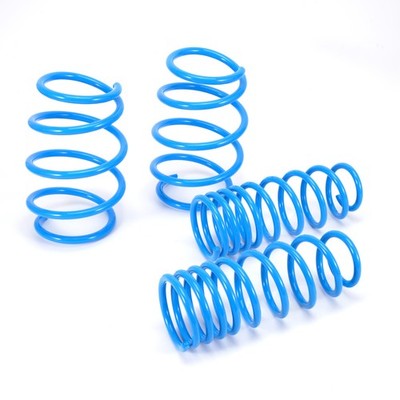 MaXpeedingrods Lowering Springs 2.25''F/2.25''R For Toyota Corolla 2014-2019