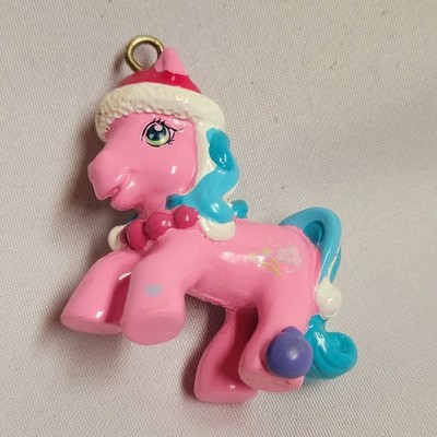 My Little Pony G3 Y2K Mini Holiday Ornament Kurt S. Adler 2004 Hasbro Chistmas