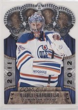 2011-12 Panini Crown Royale Nikolai Khabibulin #36 7d2