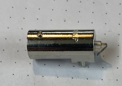 BNC Connector Jack, Female Socket, 50 Ω, Through Hole, Right Angle Solder
