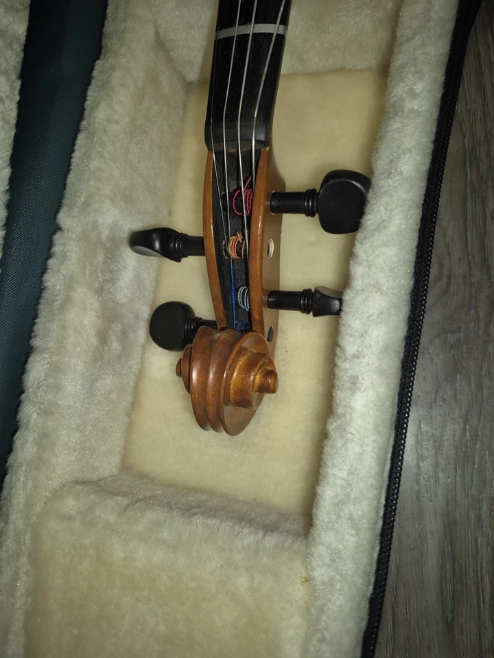 Becker No.1000 3/4 Violin - Image 4 of 4
