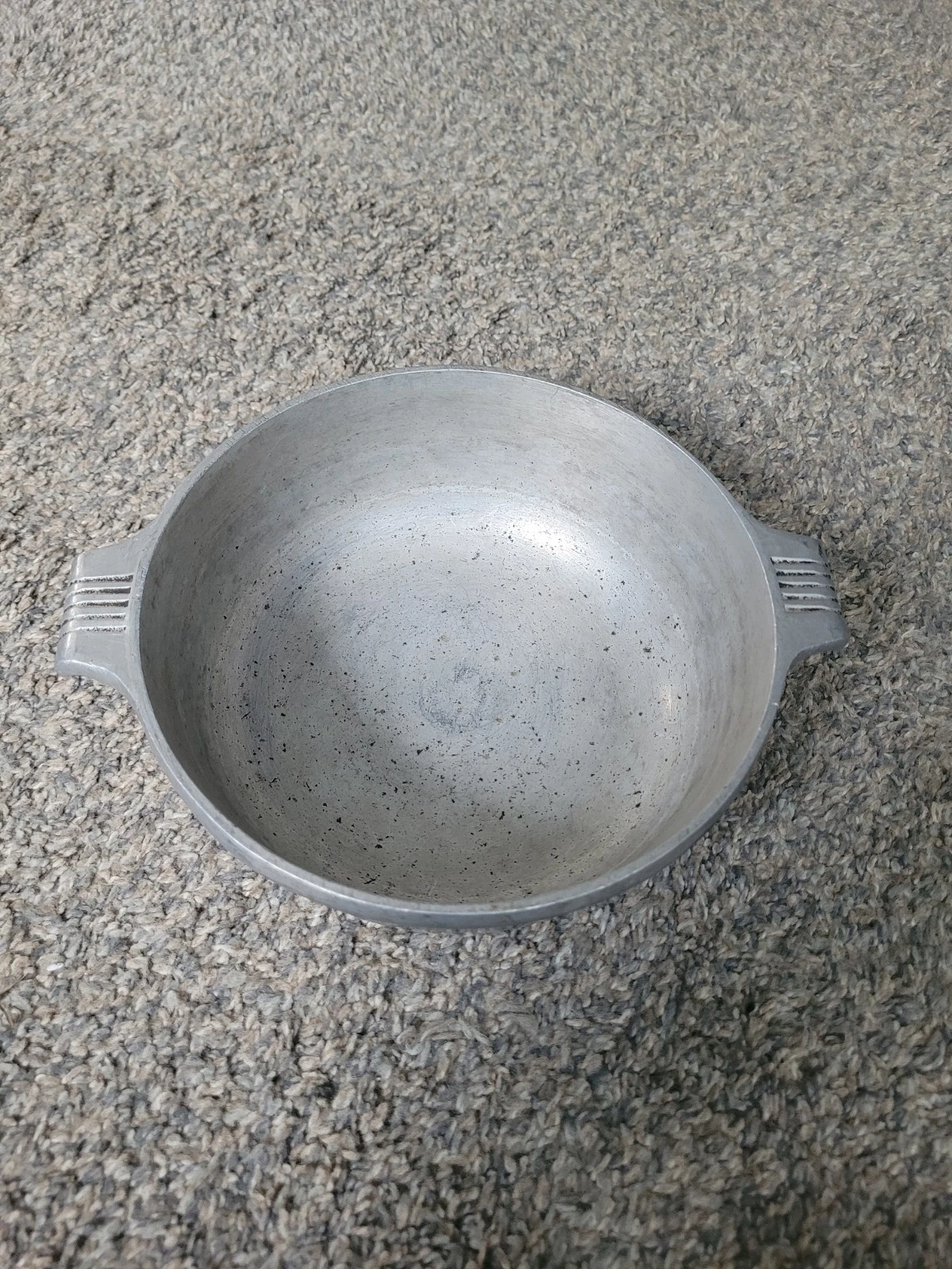 VTG Wagner Ware Sidney Magnalite 4054 2Qt Dutch Oven Stockpot No Lid