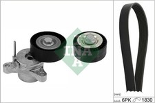 Schaeffler INA Keilrippenriemensatz 529 0448 10 für OPEL INSIGNIA Sport Z18 G09