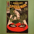 Spider-Man #63 (1968)-  Silver Age John Romita Spidey!   VG