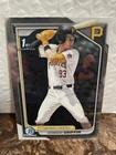 2024 Bowman Draft - Konnor Griffin 1st Bowman Chrome RC #BDC-22 - Pirates