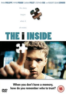 The I Inside (DVD) Ryan Phillippe Sarah Polley Piper Perabo (UK IMPORT)