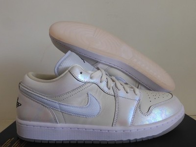 Nike Air Jordan 1 Low Se Year Of Snake Womens Sz 11.5- /Mens Sz 9.5 [HF4080-001]