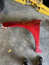 Mazdaspeed6 2006-2007 Speed6 Front Fender Driver Side Velocity Red Mica 27a Oem