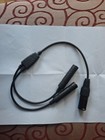 Adattatore per Cuffie Aeronautiche - GA Dual Plugs per Airbus XLR Nuovo