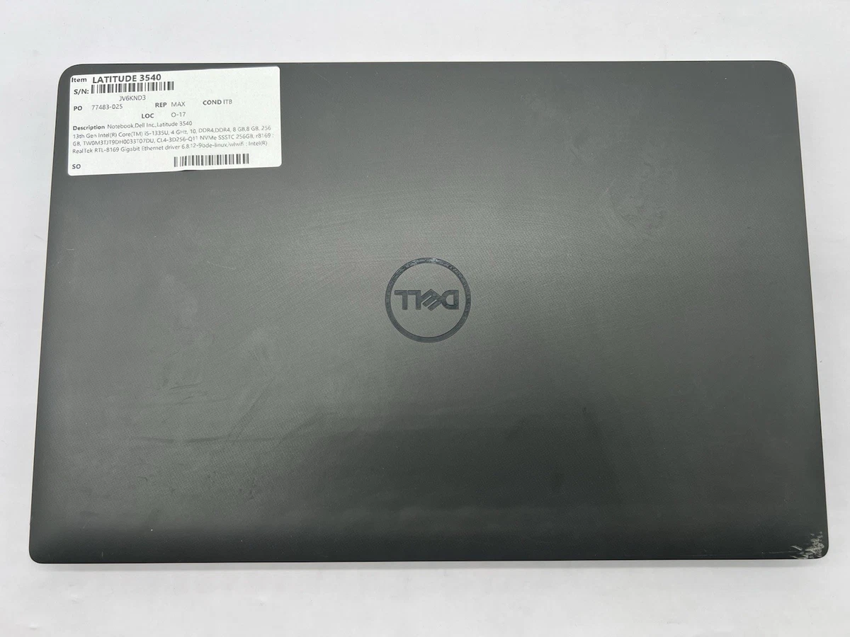 Dell Latitude 3540 PC Laptops & Netbooks for Sale - Shop New