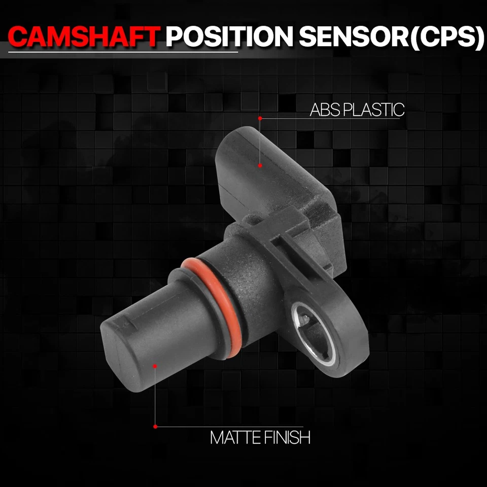 Сменный датчик положения распределительного вала двигателя CPS для 08–18 Audi A5/Q5/S8 VW Jetta - Изображение 2 из 4