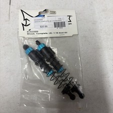 ECX RC ECX233000 100mm Shock Complete for ECX 1/10 4WD All