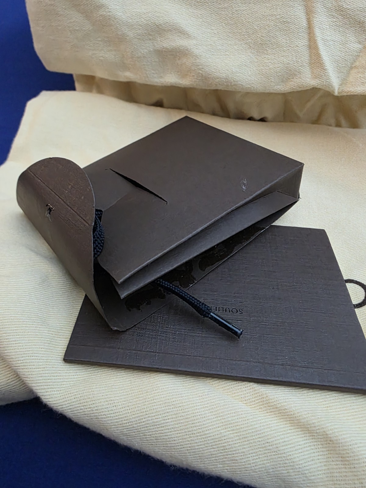 LOUIS VUITTON UPSIDE DOWN MONOGRAM PATCHWORK HIGH… - image 12