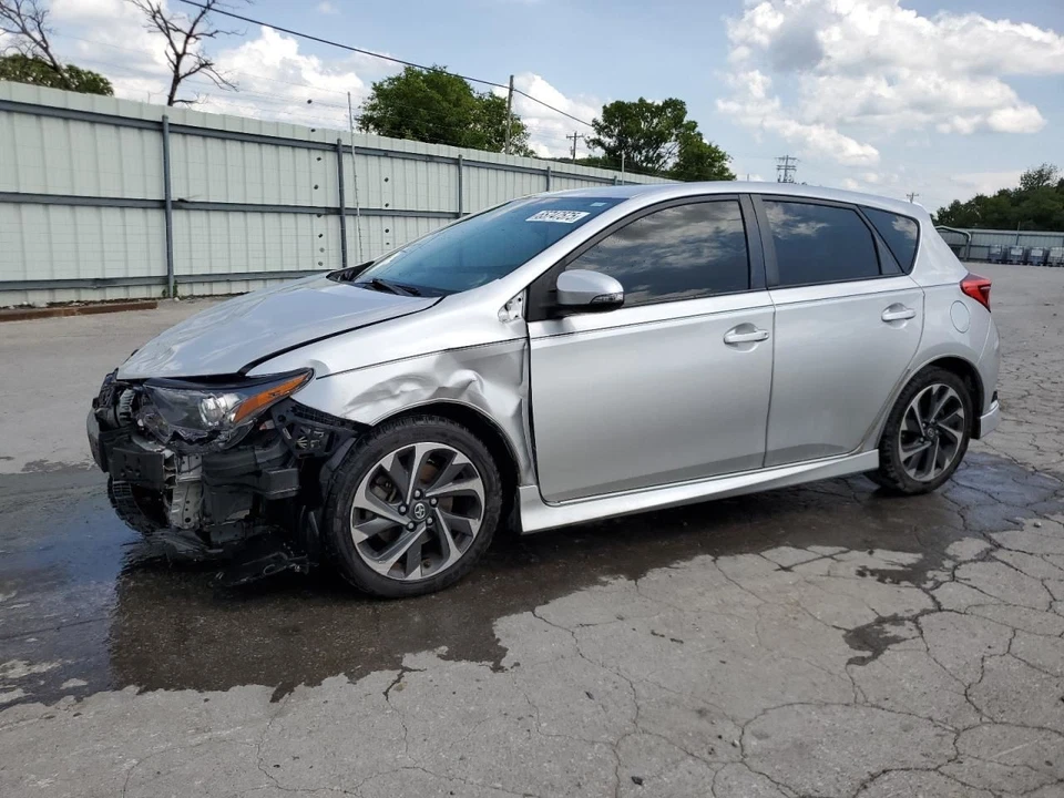 Seat Belt Front Hatchback Bucket Passenger Fits 17-18 COROLLA IM 5226685 Foto 2 de 4