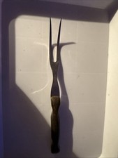 Vintage Cutco - #1027 - Carving Serving Turning Fork Made in USA