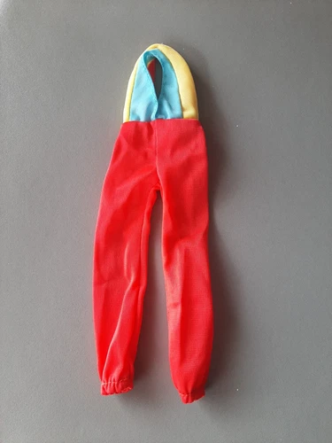 Barbie Doll Jumpsuit Best Buy #2554 Vintage Superstar Era