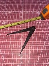 Brown & Sharpe USA No 835 Firm Joint Hermaphrodite Caliper Vintage Early Model