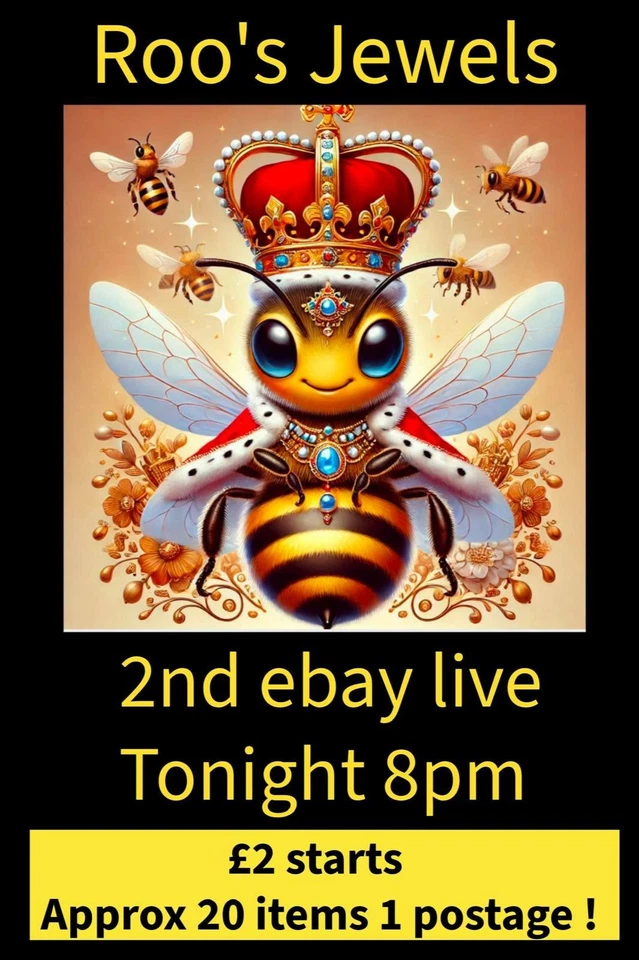 Our 2nd Ebay Live event