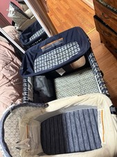 Pack And Play With Bassinet And Changing Table Attachments