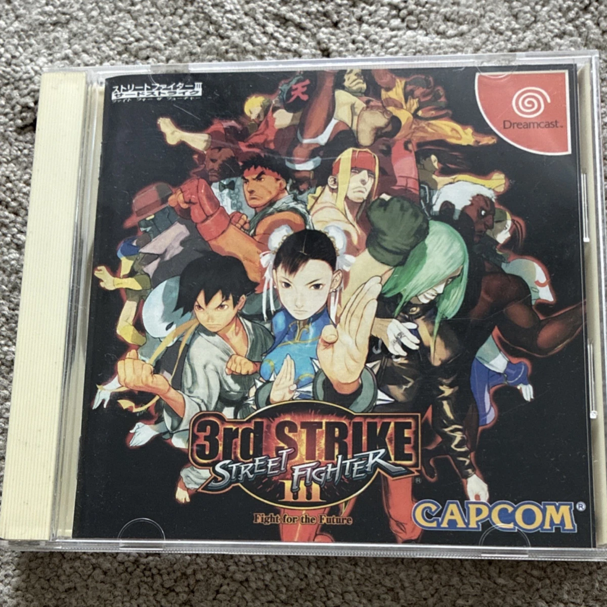 Street Fighter III: 3rd Strike Video Games for sale | eBay