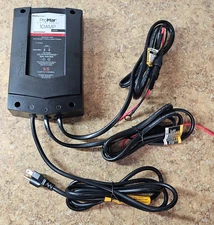 ProMariner ProMar 1 DS 10 Amp 2 Bank Battery Charger Model 31510 Free Shipping
