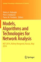 Valery A. Kalyagin (U. A.) | Models, Algorithms And Technologies For Network...