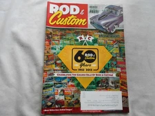 ROD & CUSTOM MAGAZINE-DECEMBER,2013 (60 ROD & CUSTOM YEARS)