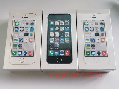 Apple iPhone 5s - Unlocked - iOS12 - 16/32/64 GB -  All colors - smartphone A+