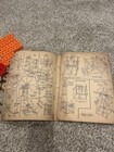 Tinker Toys From 1942, With Directions — photo 8