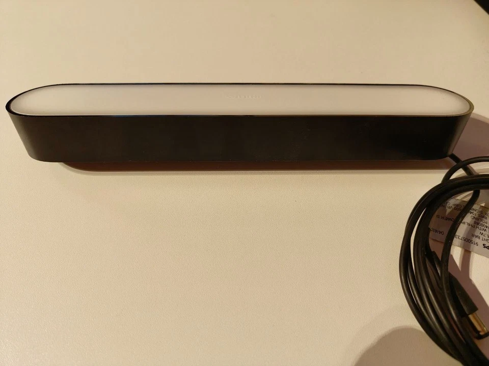 Philips Hue White & Color Ambiance Play Lightbar (Ohne Zubehör & Netzteil) - Bild 3 von 4