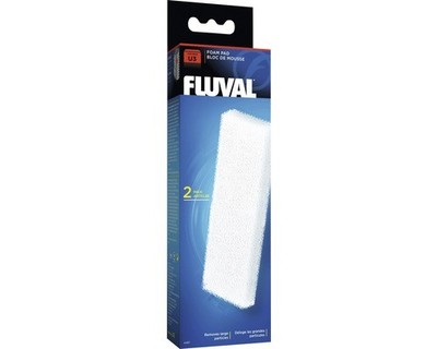Schaumstoff-Filtereinsatz Fluval U 3