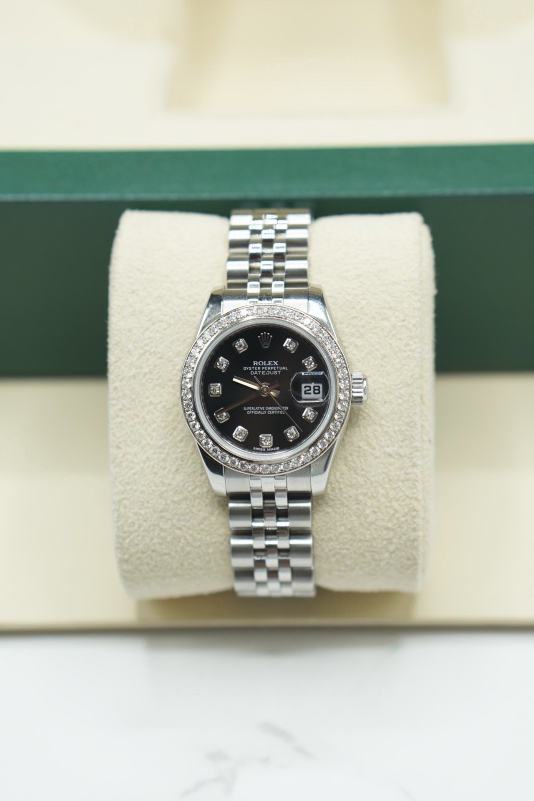 Rolex Datejust 179384
