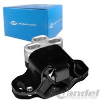 Metalcaucho Motorlager Gummimetalllager Rechts Passend FüR Ford KA | 05316