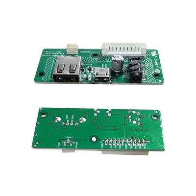 UNGEBRANDET Für JBL Charge3 GG TL Bluetooth-Lautsprecher Charge Port Power Supply Board