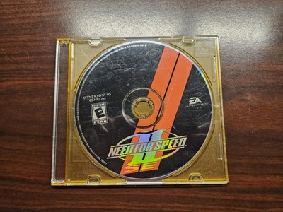 Need for Speed II SE Special Edition (PC, 1997) - Disc Only