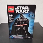 LEGO Star Wars Buildable Figures Darth Vader 75111 160pcs Complete Set Ages 9-14