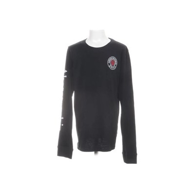 Abercrombie Kids, Langarmshirt, Größe: 152, Schwarz, Baumwolle/Polyester #sb8
