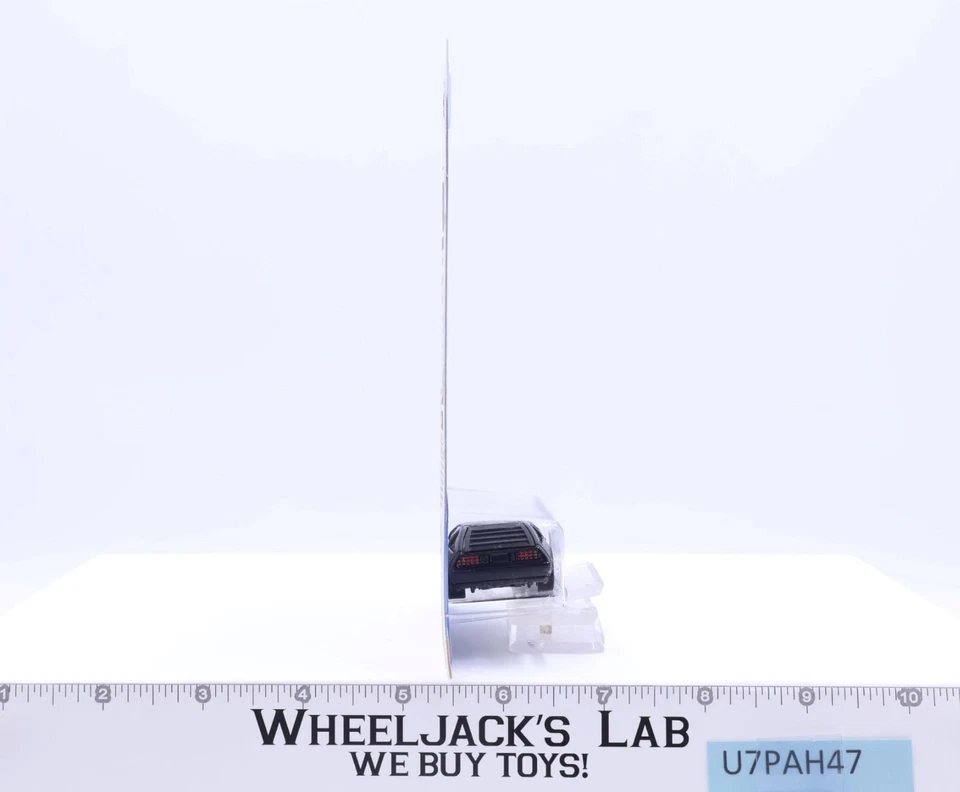 Hot Wheels 81 Delorean DMC-12 2010 Nuevos Modelos Tarjeta Larga 15/44 NUEVO SELLADO Foto 4 de 4