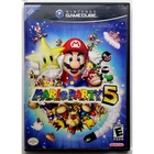 Mario Party 5 - Nintendo Gamecube Tested 180 Day Guarantee