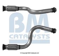 BM CATALYSTS BM50646 Exhaust System Pipe Front Tube Fits Peugeot 508 508 SW